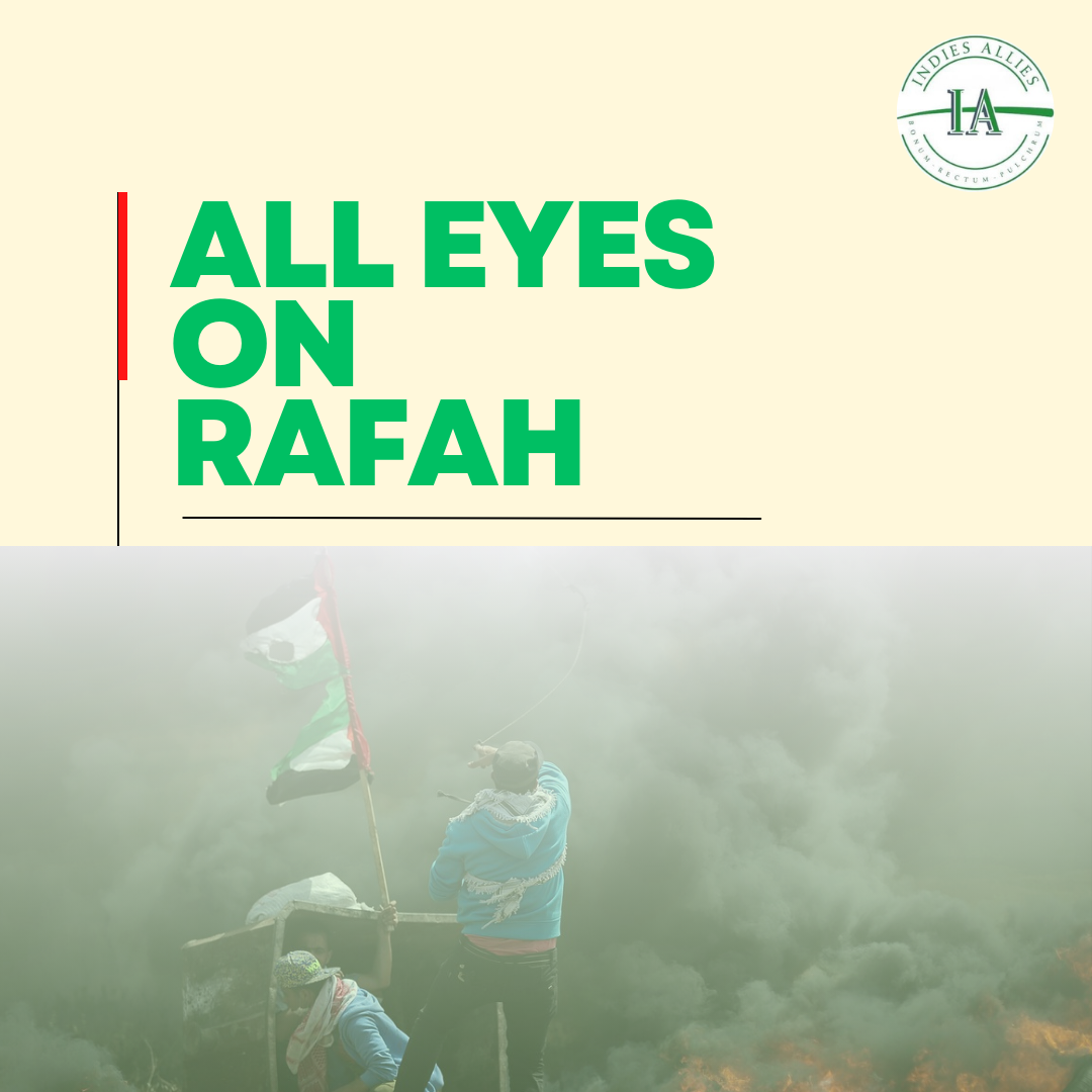 All Eyes On Rafah?