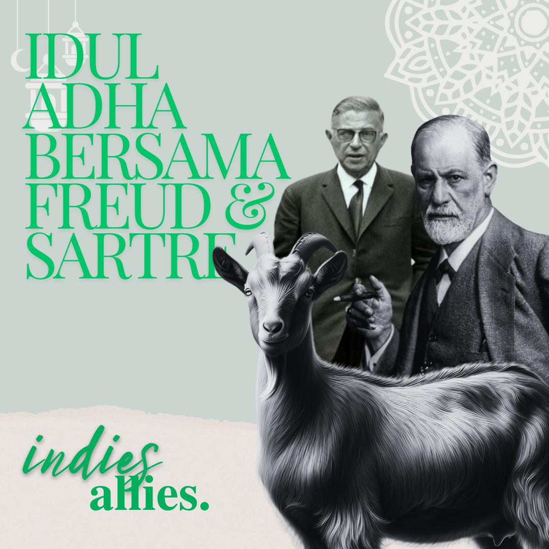 Idul Adha Bersama Freud dan Sartre